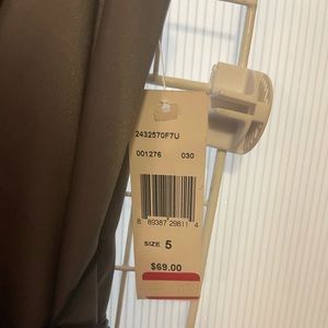 5 for $25* Dress. NWT